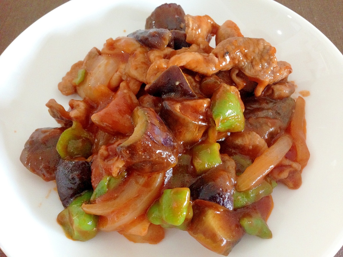 揚げ焼きで簡単 なすの酢豚 レシピ 作り方 By うーころちゃん 楽天レシピ 揚げ焼きで簡単 なすの酢豚 レシピ 作り方 By うーころちゃん 楽天レシピ